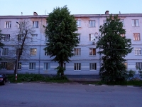 Ульяновск, улица Бебеля, дом 16. многоквартирный дом