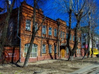 Ульяновск, музей "Балалайки", улица Бебеля, дом 19