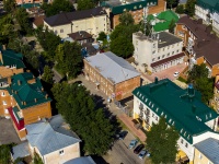 Ульяновск, музей "Балалайки", улица Бебеля, дом 19