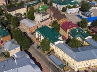 Ульяновск, улица Бебеля, дом 17 к.1. многоквартирный дом