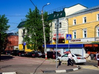 Ульяновск, улица Бебеля, дом 17 к.1. многоквартирный дом