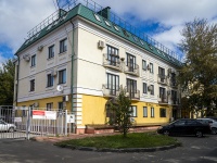 соседний дом: ул. Бебеля, дом 17 к.1. многоквартирный дом