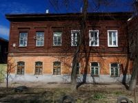 Ulyanovsk, Bebel st, house 23. Apartment house