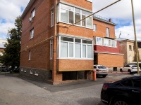 Ульяновск, улица Бебеля, дом 28. офисное здание