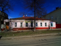 Ulyanovsk, st Bebel, house 29. Private house