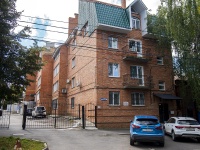 соседний дом: ул. Бебеля, дом 30. многоквартирный дом