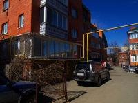 Ulyanovsk, Bebel st, 房屋 30А. 公寓楼