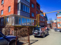 Ульяновск, улица Бебеля, дом 30А. многоквартирный дом