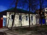 Ulyanovsk, st Bebel, house 37. Private house