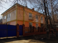 Ulyanovsk, Bebel st, 房屋 38. 公寓楼