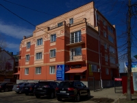 Ulyanovsk, st Bebel, house 39. Apartment house