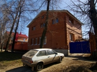 Ulyanovsk, st Bebel, house 48. Private house