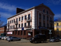 Ульяновск, улица Бебеля, дом 49. офисное здание