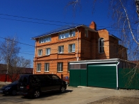 Ulyanovsk, st Bebel, house 55. Private house