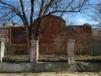 Ulyanovsk, Bebel st, 未使用建筑 