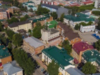 Ulyanovsk, Bebel st, house 21. office building