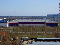 Ulyanovsk, Antonov avenue, 房屋 1. 工厂（工场）