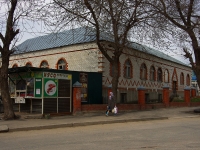 Ulyanovsk, mosque Центральная Соборная мечеть, Banny alley, house 1