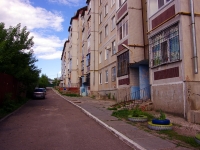 Ulyanovsk, Bauman st, house 51. Apartment house