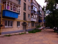 Ulyanovsk, Mayakovsky st, house 10. Apartment house