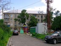 Ульяновск, улица Маяковского, дом 10. многоквартирный дом