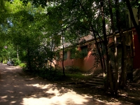 Ulyanovsk, Mayakovsky st, house 16. Apartment house
