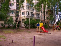 Ulyanovsk, Mayakovsky st, house 17. Apartment house