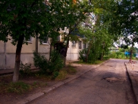 Ulyanovsk, st Mayakovsky, house 21. Apartment house