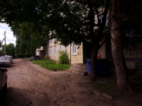 Ulyanovsk, Mayakovsky st, house 24. Apartment house