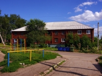 Ulyanovsk, st Mayakovsky, house 25. Apartment house