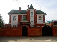 Ulyanovsk, Gogol alley, house 14. Private house