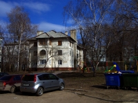 Ульяновск, Пластова бульвар, дом 4. многоквартирный дом