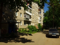 Ульяновск, улица Пушкарева, дом 8. многоквартирный дом