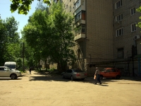 Ульяновск, улица Пушкарева, дом 8А. многоквартирный дом