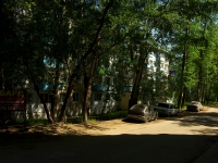 Ульяновск, улица Пушкарева, дом 16. многоквартирный дом