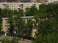 Ульяновск, улица Пушкарева, дом 22. общежитие