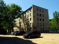 улица Пушкарева, дом 22. общежитие