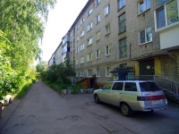 Ульяновск, улица Пушкарева, дом 26. многоквартирный дом