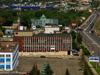 Ульяновск, улица Пушкарева, дом 27. производственное здание