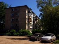 Ульяновск, улица Пушкарева, дом 30. многоквартирный дом