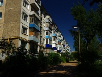 Ульяновск, улица Пушкарева, дом 34. многоквартирный дом
