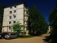 Ульяновск, улица Пушкарева, дом 36. многоквартирный дом