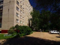 Ульяновск, улица Пушкарева, дом 44. многоквартирный дом