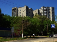 Ульяновск, улица Пушкарева, дом 48. многоквартирный дом