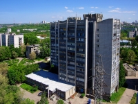 Ульяновск, улица Пушкарева, дом 54. многоквартирный дом