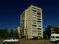 Ульяновск, улица Пушкарева, дом 72. многоквартирный дом
