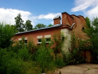 Ulyanovsk, st Pochtovaya, house 8. multi-purpose building