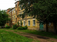 Ulyanovsk, Pochtovaya st, 房屋 13. 公寓楼