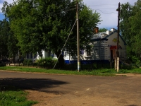 Ulyanovsk, Pochtovaya st, 房屋 16. 写字楼