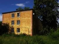 Ulyanovsk, Pochtovaya st, 房屋 17. 公寓楼